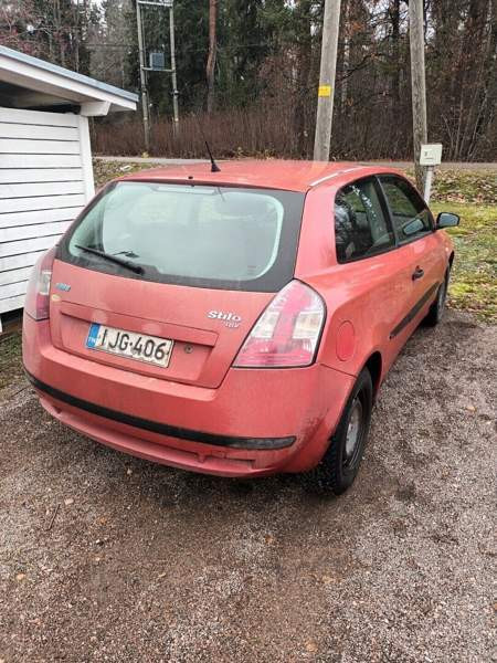 Fiat Stilo Kouvola – foto 3