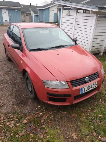Fiat Stilo Kouvola – foto 2