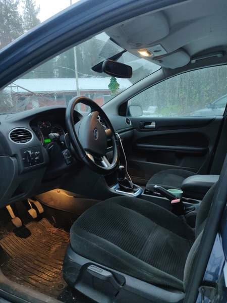 Ford Focus Tyrnävä – foto 5