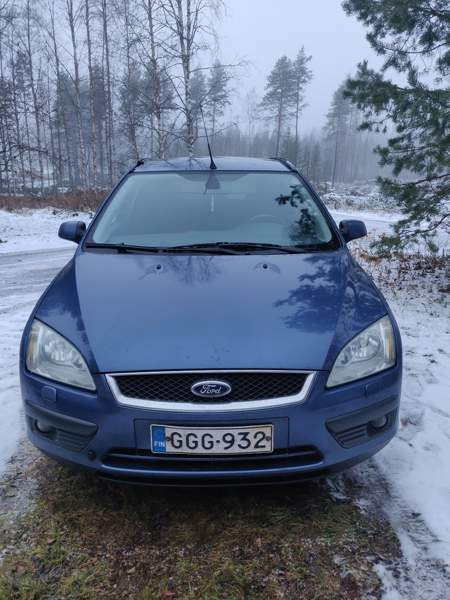 Ford Focus Tyrnävä – foto 1