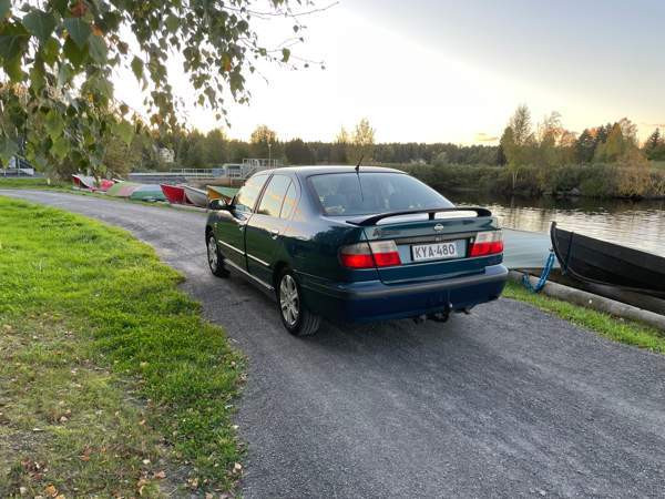 Nissan Primera Оулу - изображение 6