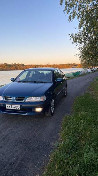 Nissan Primera Оулу - изображение 1
