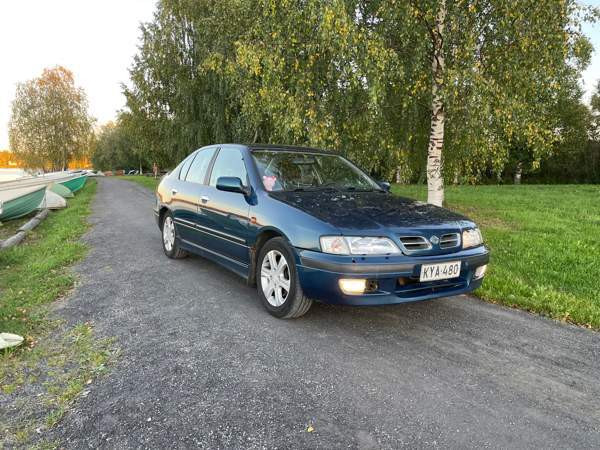 Nissan Primera Оулу - изображение 3