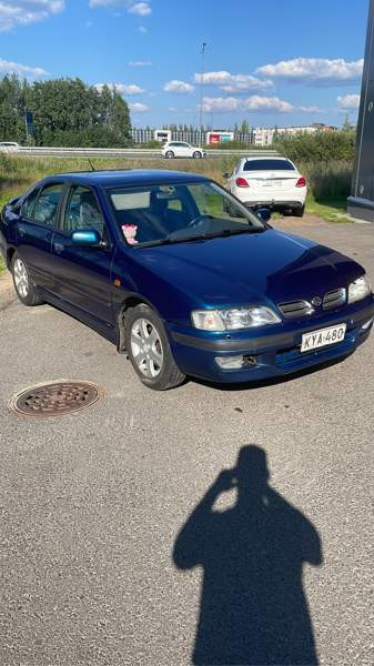 Nissan Primera Оулу - изображение 2