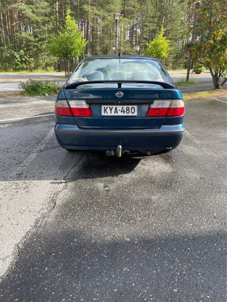 Nissan Primera Оулу - изображение 7