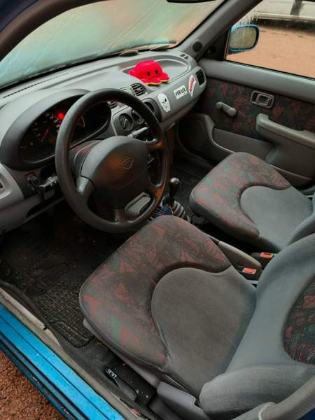 Nissan Micra Kurikka - изображение 5