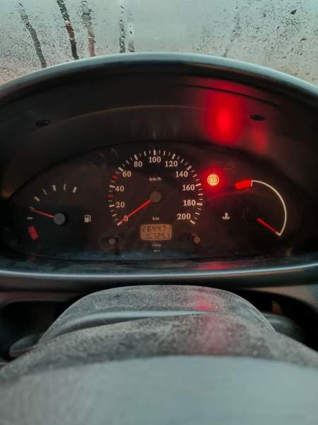 Nissan Micra Kurikka - изображение 7