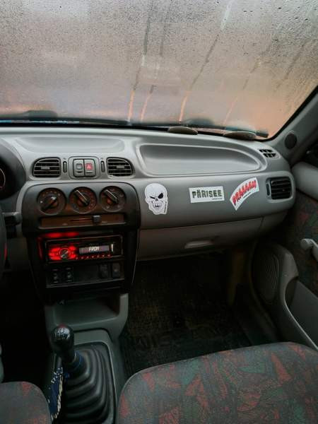 Nissan Micra Kurikka - изображение 6