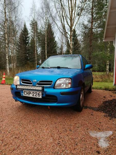 Nissan Micra Kurikka - изображение 1
