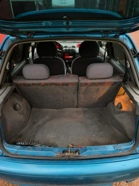 Nissan Micra Kurikka - изображение 4