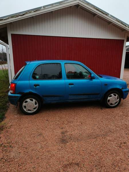 Nissan Micra Kurikka - изображение 3