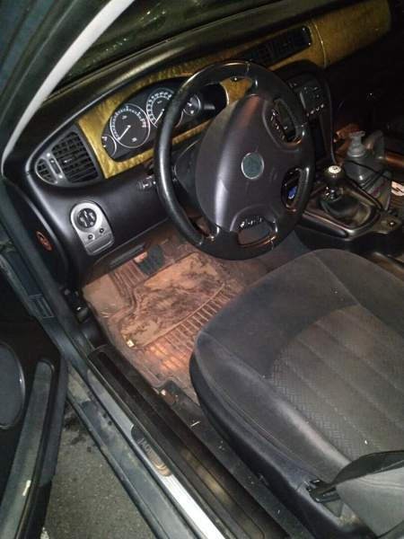 Jaguar X-type Helsinki - photo 3