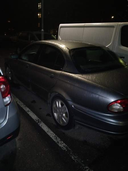 Jaguar X-type Helsinki - photo 4