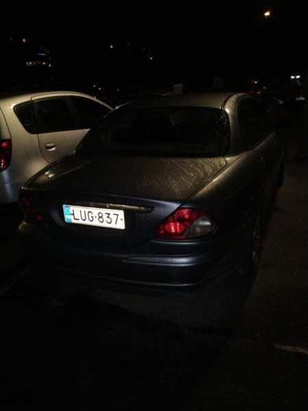 Jaguar X-type Helsinki - photo 5