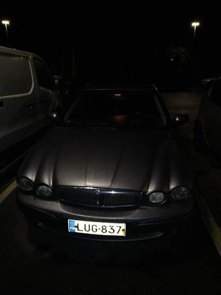 Jaguar X-type Helsinki - photo 2