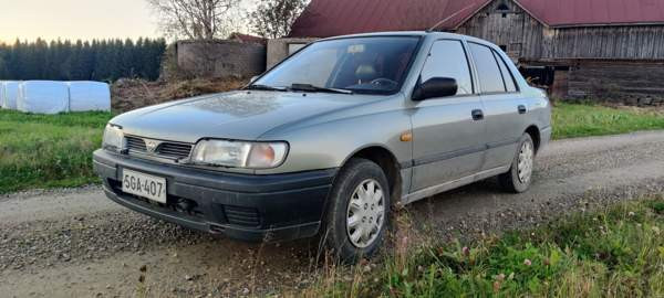 Nissan Sunny Sotkamo - изображение 2