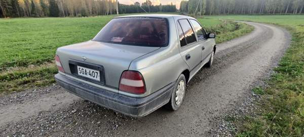 Nissan Sunny Sotkamo - изображение 4