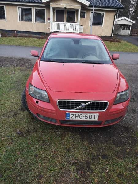 Volvo S40 Joensuu - valokuva 2