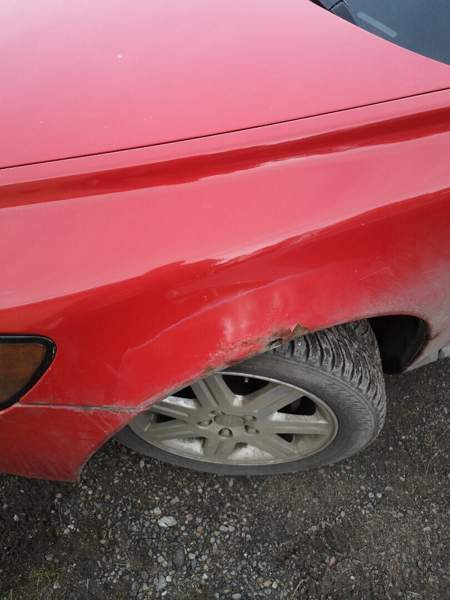 Volvo S40 Joensuu - valokuva 5