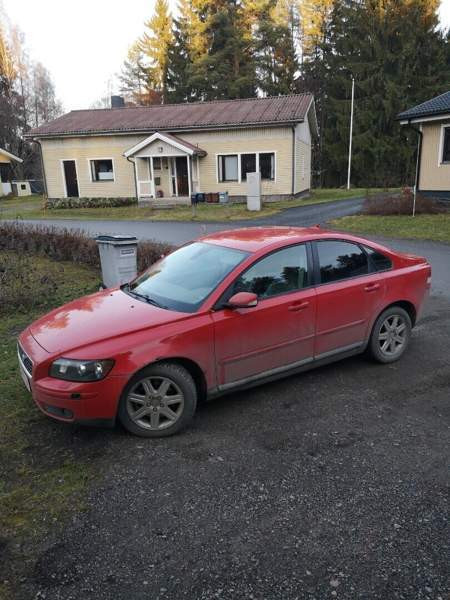 Volvo S40 Joensuu - valokuva 1