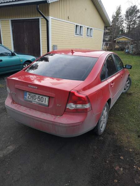 Volvo S40 Joensuu - valokuva 4