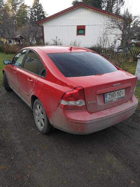 Volvo S40 Joensuu - valokuva 3