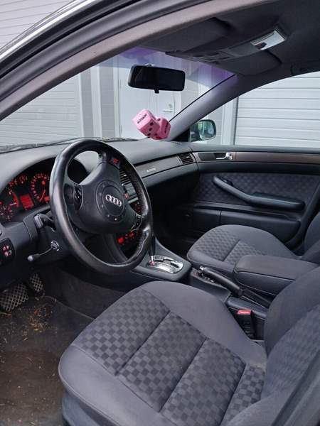 Audi A6 Rauma – foto 5