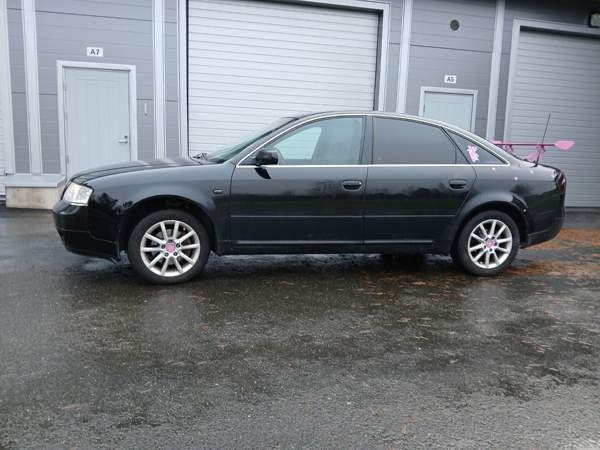 Audi A6 Rauma – foto 1