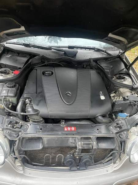 Mercedes-Benz 220 Sibbo - изображение 5