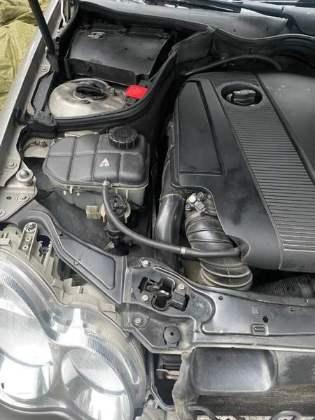 Mercedes-Benz 220 Sibbo - изображение 6