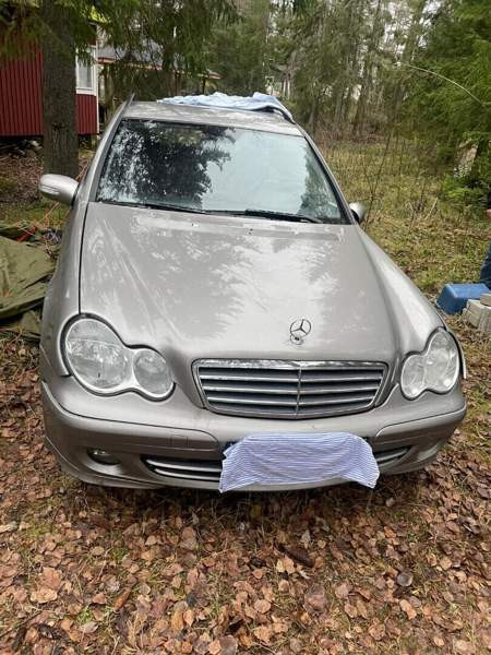 Mercedes-Benz 220 Sibbo - изображение 1