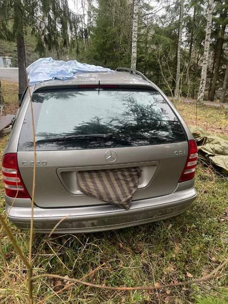 Mercedes-Benz 220 Sibbo - изображение 4