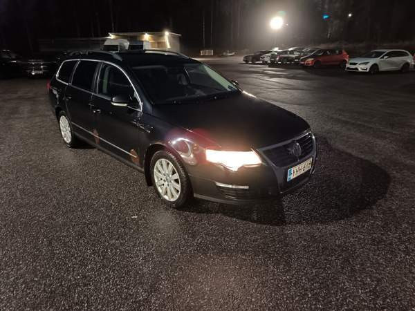 Volkswagen Passat Vaasa - valokuva 3