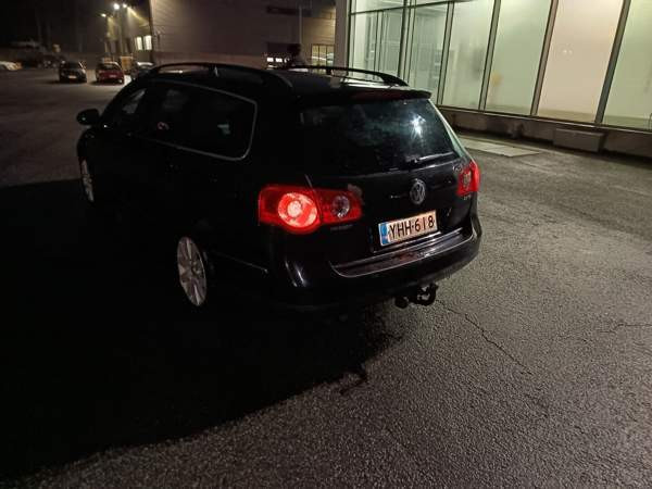 Volkswagen Passat Vaasa - valokuva 2
