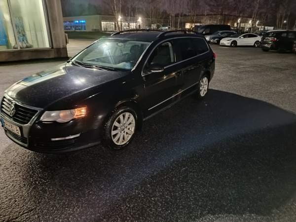 Volkswagen Passat Vaasa - valokuva 1