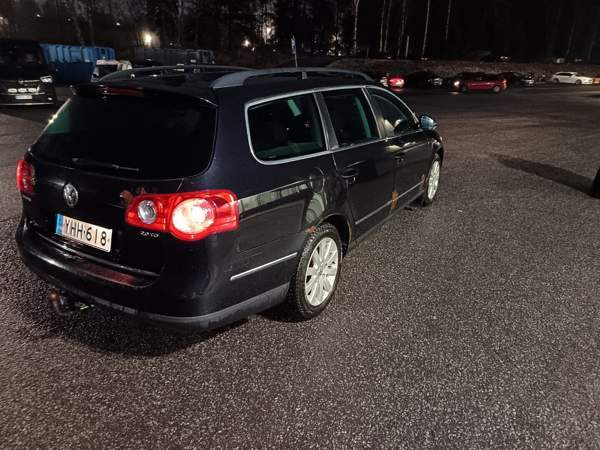 Volkswagen Passat Vaasa - valokuva 4