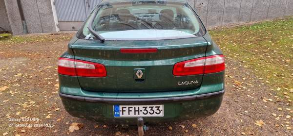 Renault Laguna Иматра - изображение 3