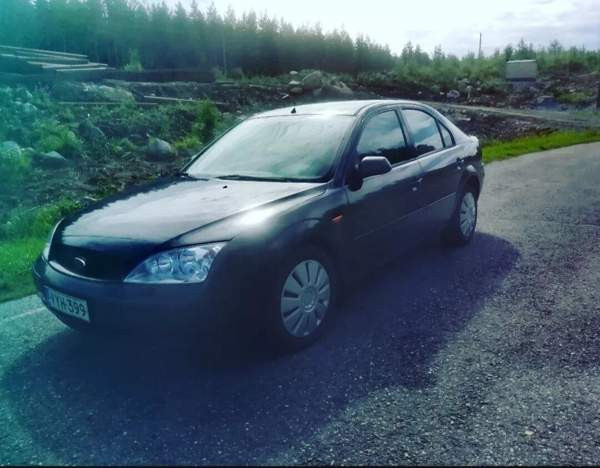 Ford Mondeo Savonlinna - valokuva 1