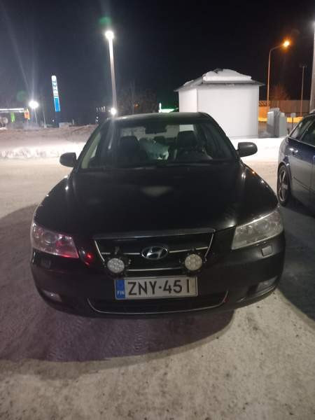 Hyundai Sonata Iisalmi - valokuva 1