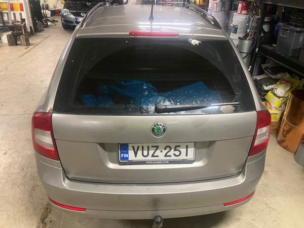 Skoda Octavia Hyvinkää - valokuva 8