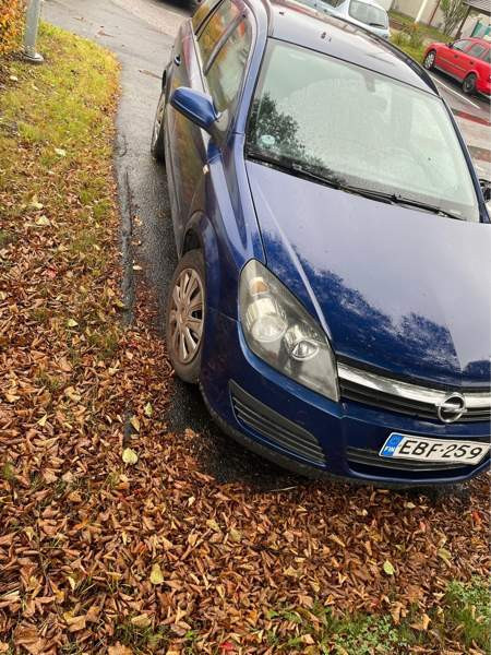 Opel Astra Hyvinge - photo 2