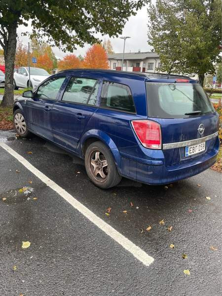 Opel Astra Hyvinge - photo 4