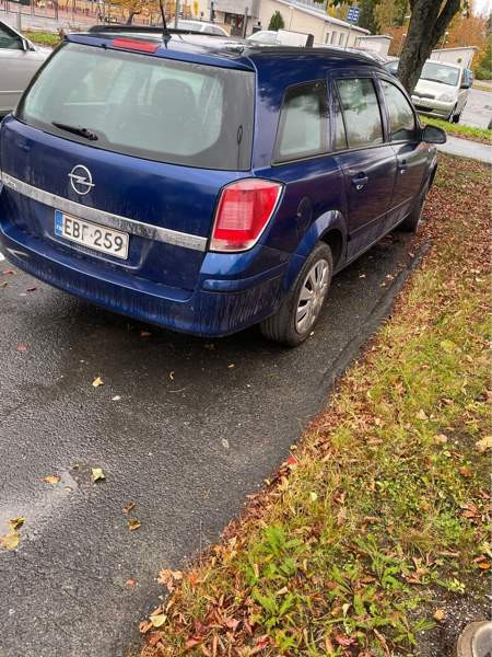 Opel Astra Hyvinge - photo 3