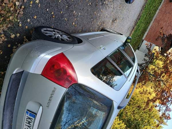 Peugeot 307 Paimio – foto 4
