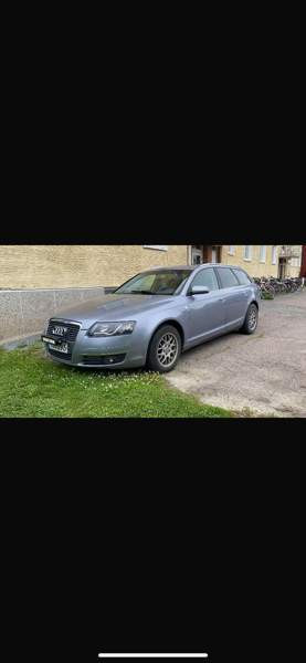 Audi A6 Oulainen - photo 1