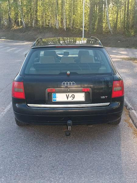 Audi A6 Porvoo - photo 4