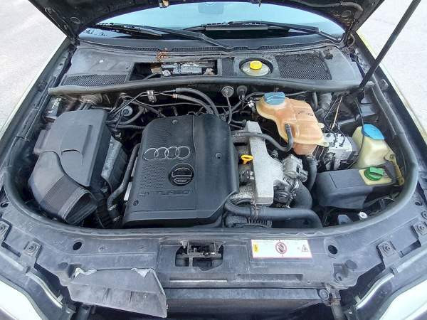 Audi A6 Porvoo - photo 8