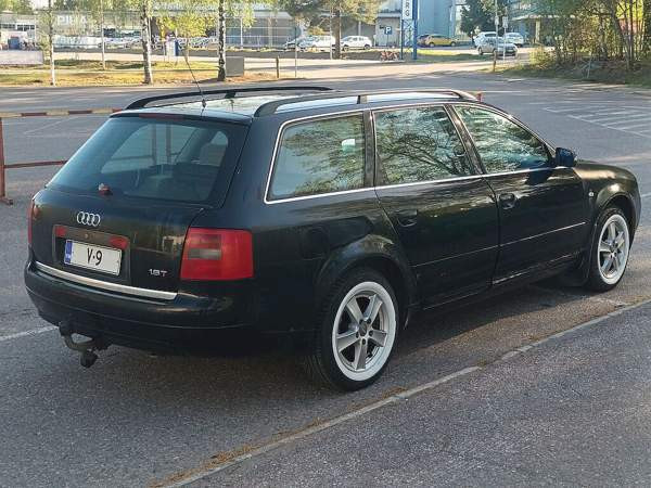 Audi A6 Porvoo - photo 2