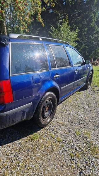 Volkswagen Golf Yloejaervi - изображение 3