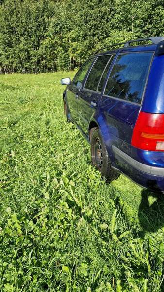 Volkswagen Golf Yloejaervi - изображение 4